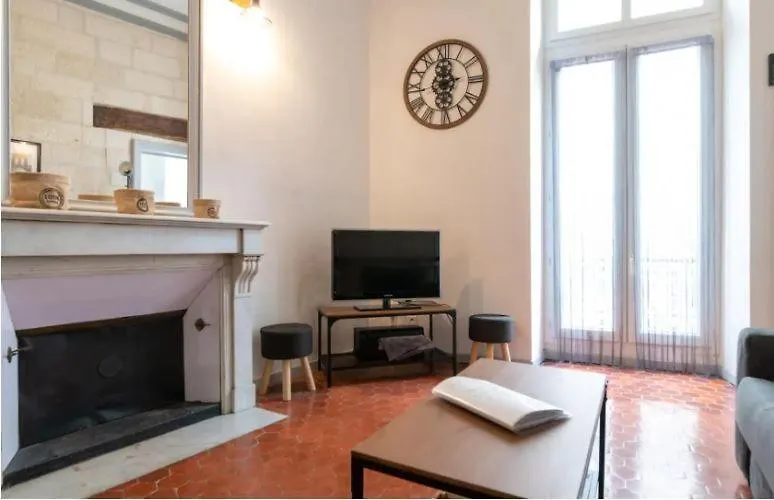 Apartment La Salamandre Avignon