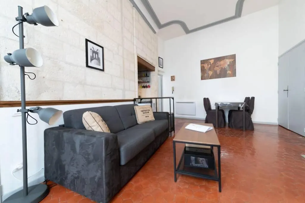 Apartment La Salamandre Avignon