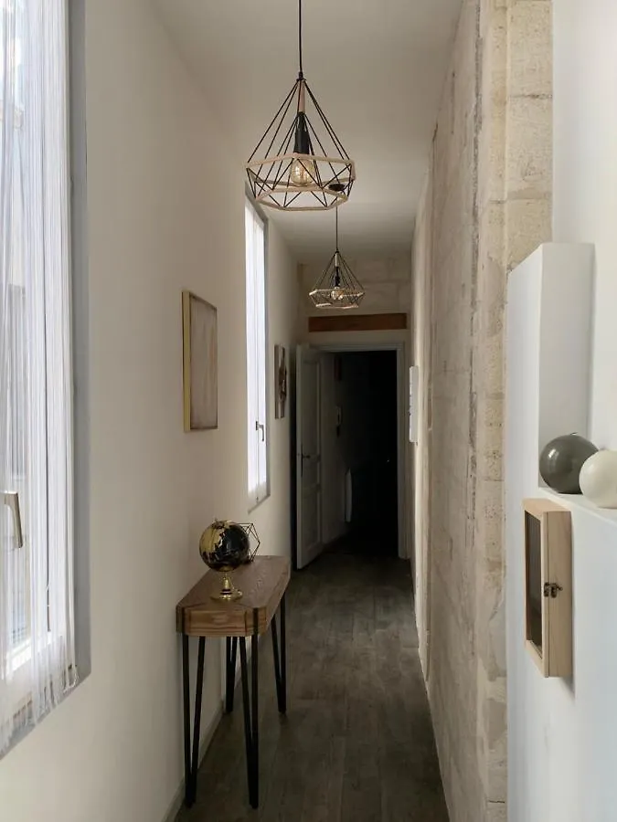 Apartment La Salamandre Avignon