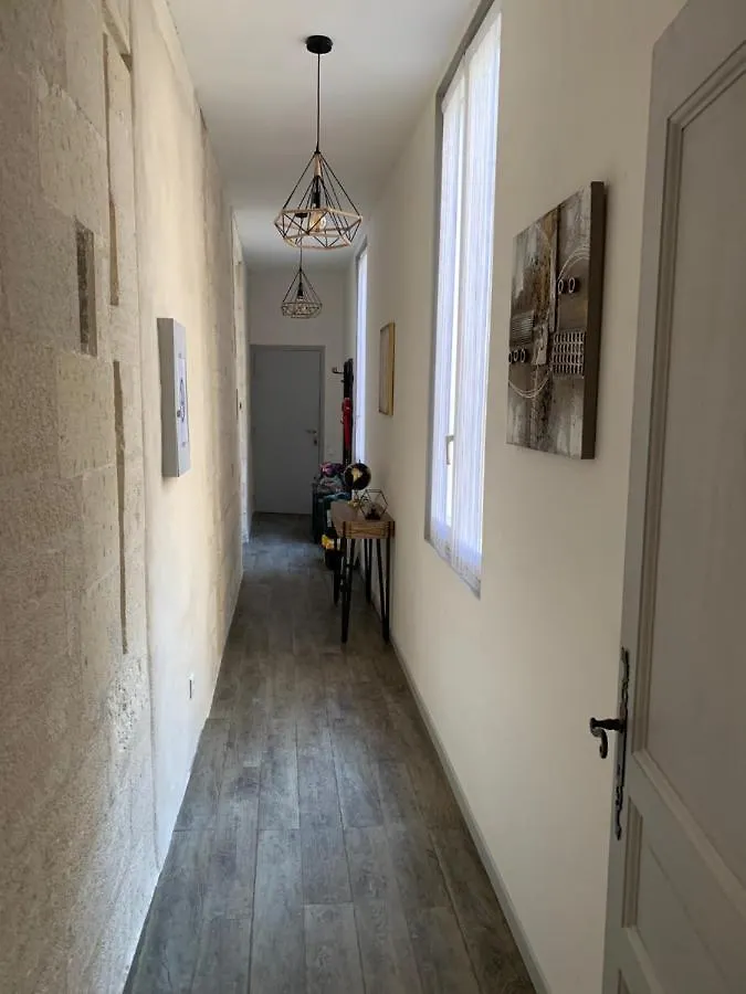 La Salamandre Avignon Apartment