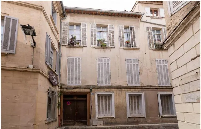 La Salamandre Avignon