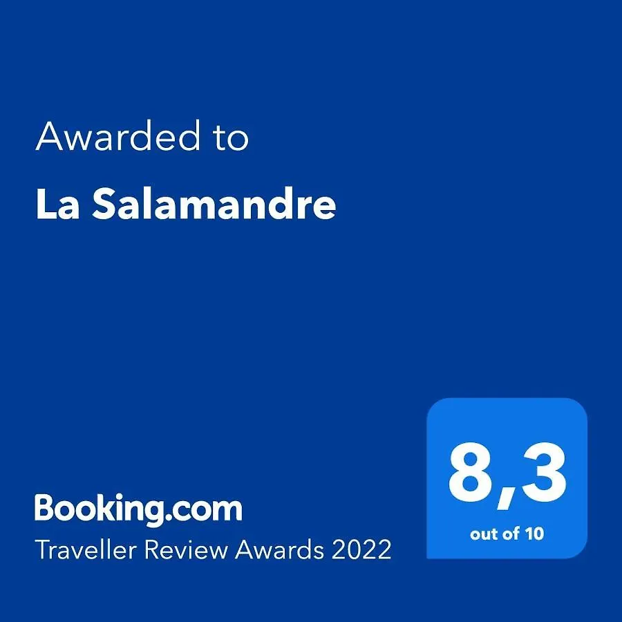 La Salamandre Avignon Apartment